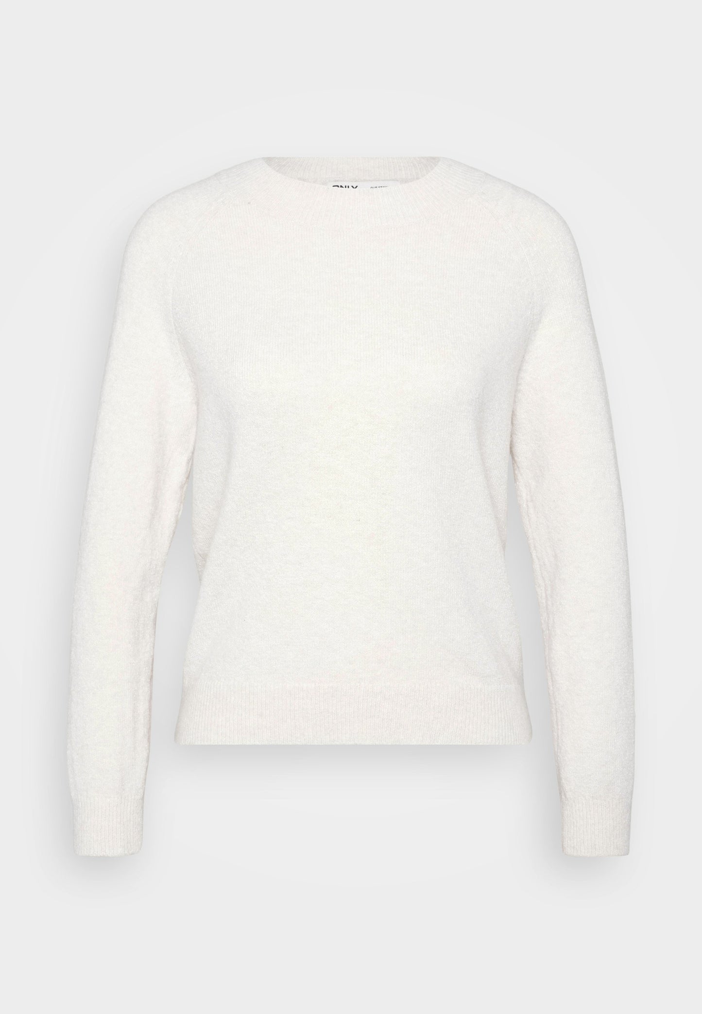 ONLY Petite ONLRICA LIFE - Jumper - Light Grey Melange
