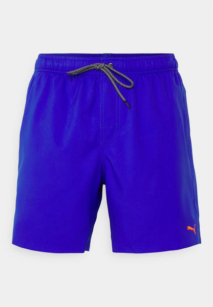 Puma SWIM MEN MEDIUM LENGTH - Badeshorts - Benjamin Blue