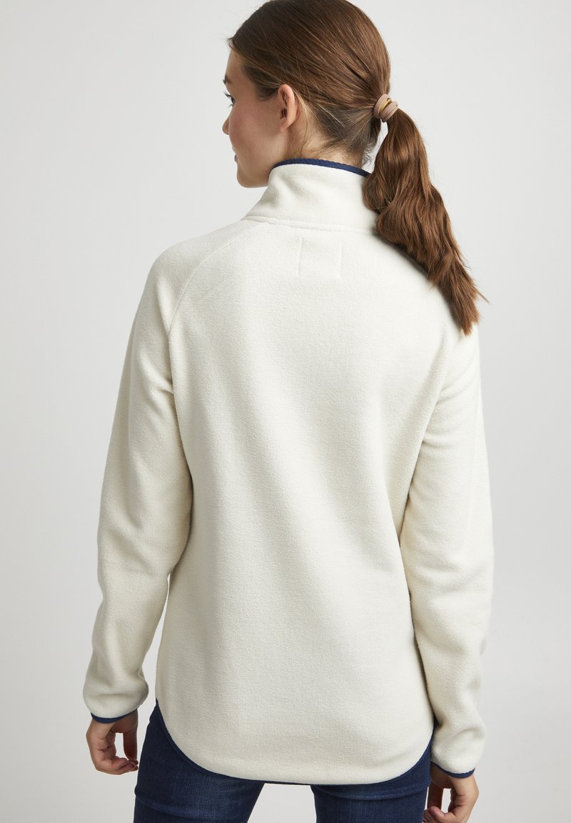 OXMO OXMALITA - Fleecepullover - Oatmeal