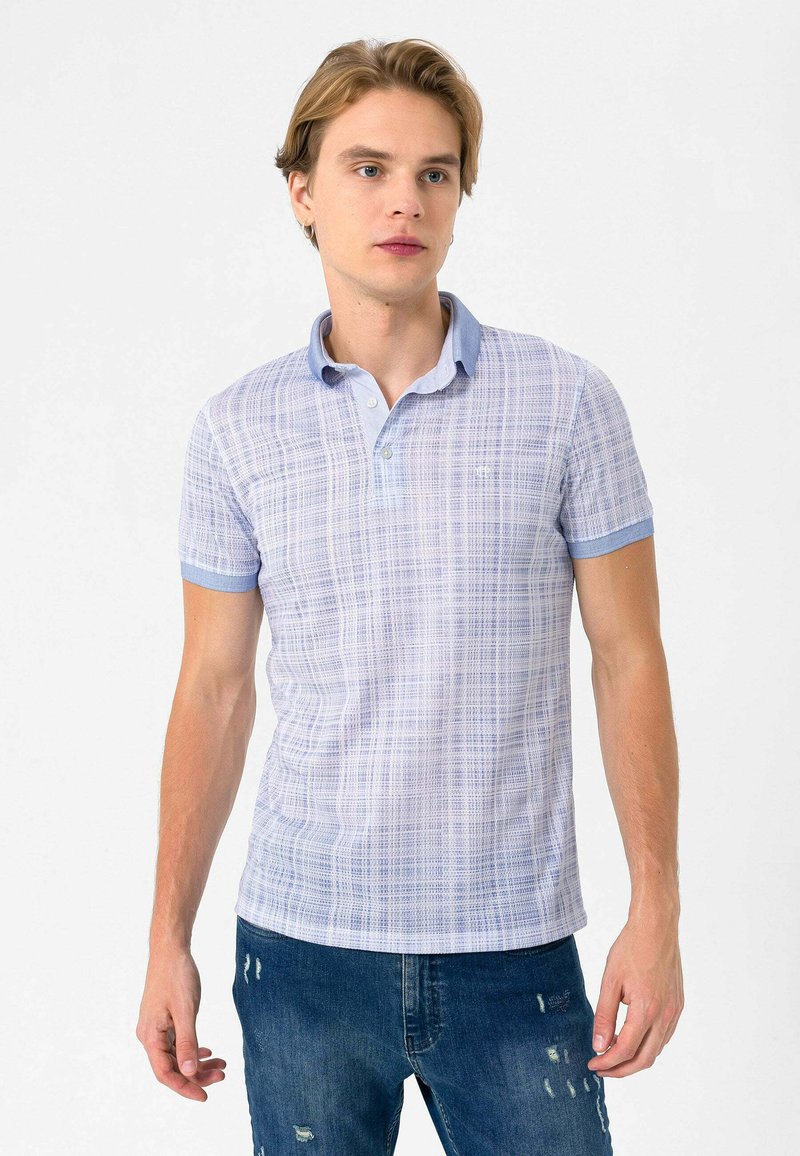  Poloshirt - Blue