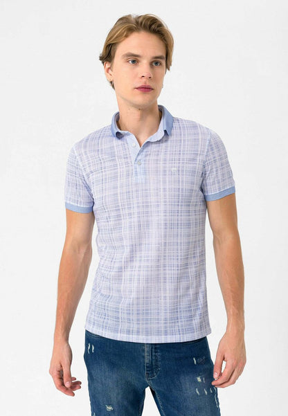 Poloshirt - Blue