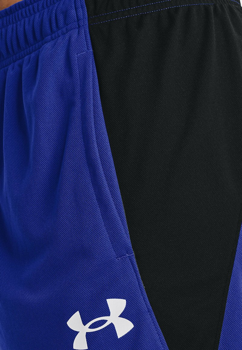 Under Armour BASELINE 10IN - Kurze Sporthose - Royal
