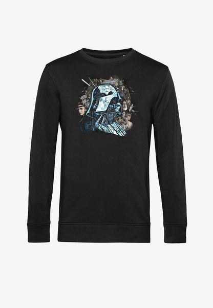 Henry Tiger STAR WARS STARWARS UNIVERSE - Sweatshirt - Black