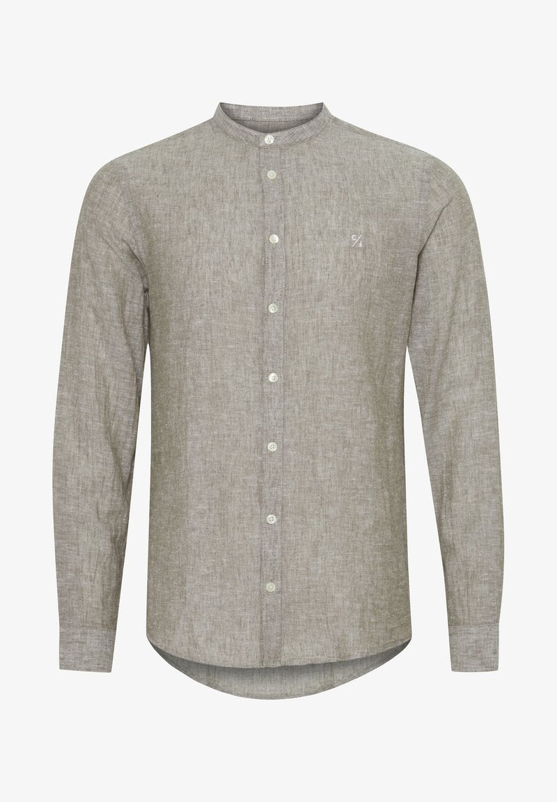 CASUAL FRIDAY CFANTON - Hemd - Burnt Olive