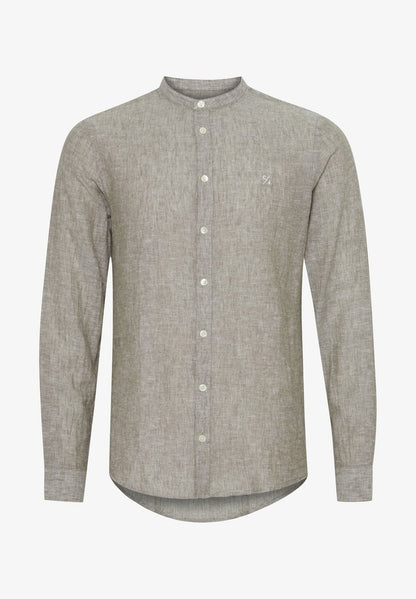 CASUAL FRIDAY CFANTON - Hemd - Burnt Olive