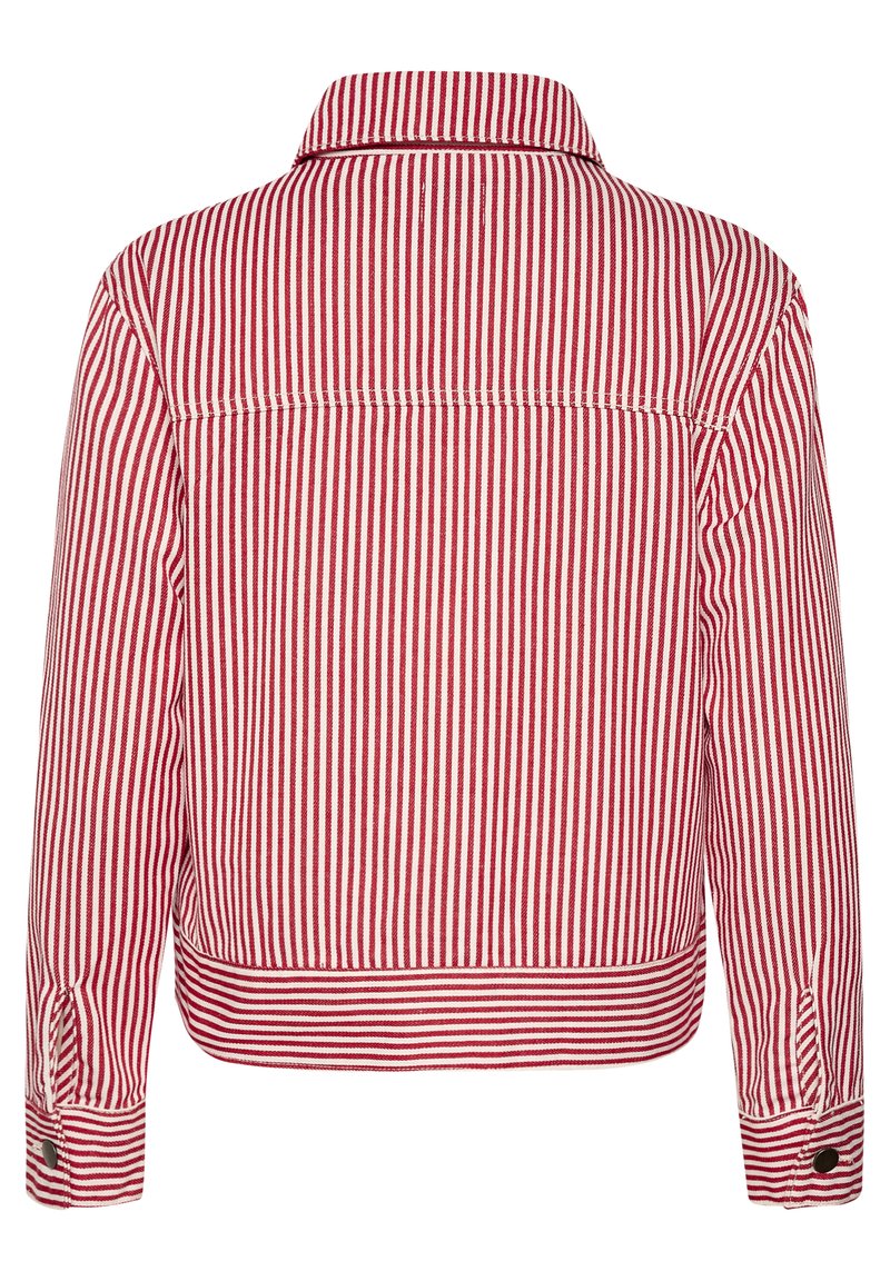 Saint Tropez TELAHSZ - Leichte Jacke - Equestrian Red
