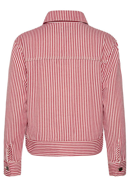 Saint Tropez TELAHSZ - Leichte Jacke - Equestrian Red