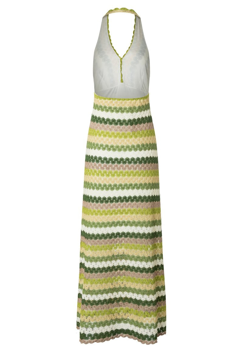 Ana Alcazar KOLINA - Maxikleid - Mehrfarbig