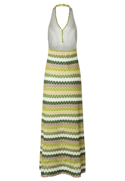 Ana Alcazar KOLINA - Maxikleid - Mehrfarbig