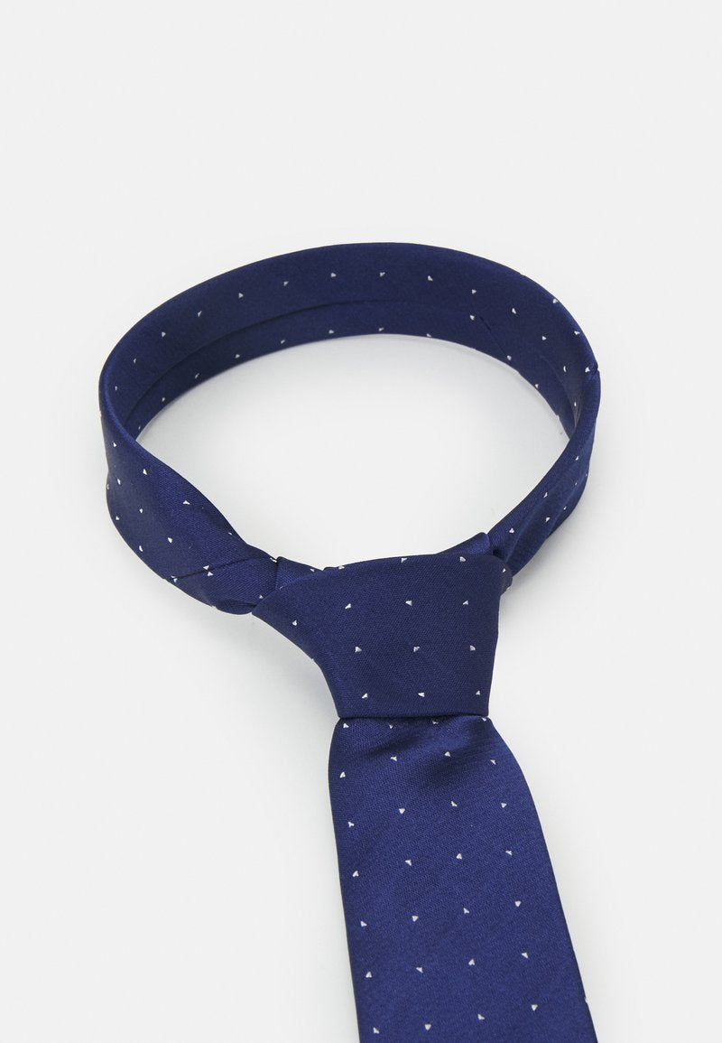 Hugo TIE - Krawatte - Medium Blue