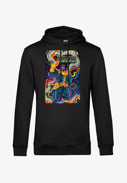 Henry Tiger MARVEL MARVEL TALES - Kapuzenpullover - Black