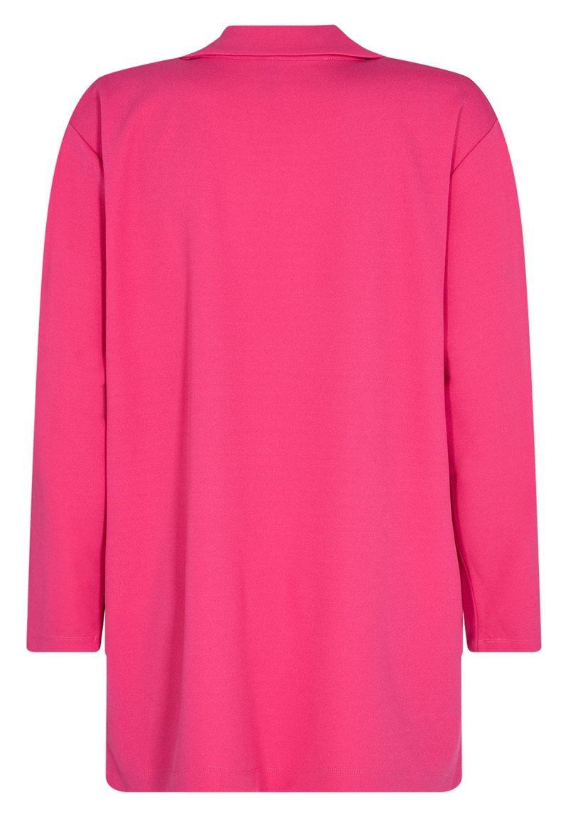 Soyaconcept SC-SIHAM 45 - Kurzmantel - Fuchsia Rose