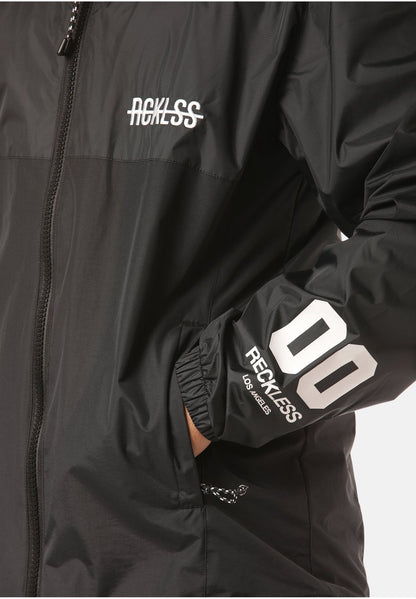  Outdoorjacke - Black