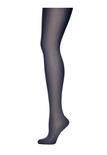 Wolford SEMI SHEERS LW - Strumpfhose - Admiral