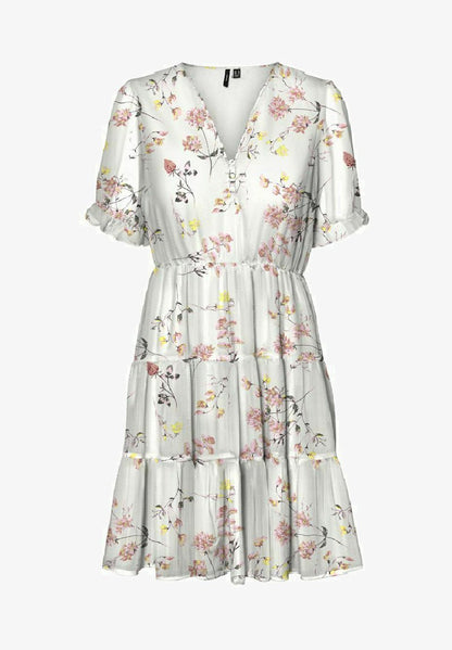 Vero Moda Freizeitkleid - Black