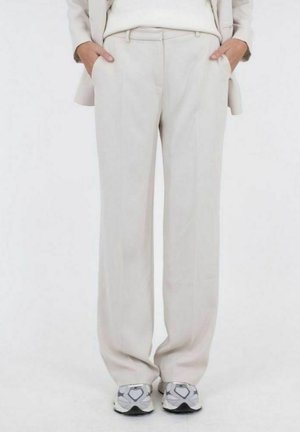 Neo Noir Stoffhose - Off White