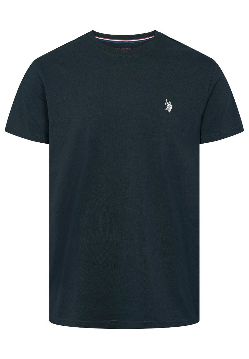 U.S. Polo Assn. CLOUD 2 PACK - Nachtwäsche Shirt - Dark Sapphire