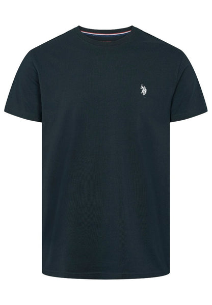 U.S. Polo Assn. CLOUD 2 PACK - Nachtwäsche Shirt - Dark Sapphire