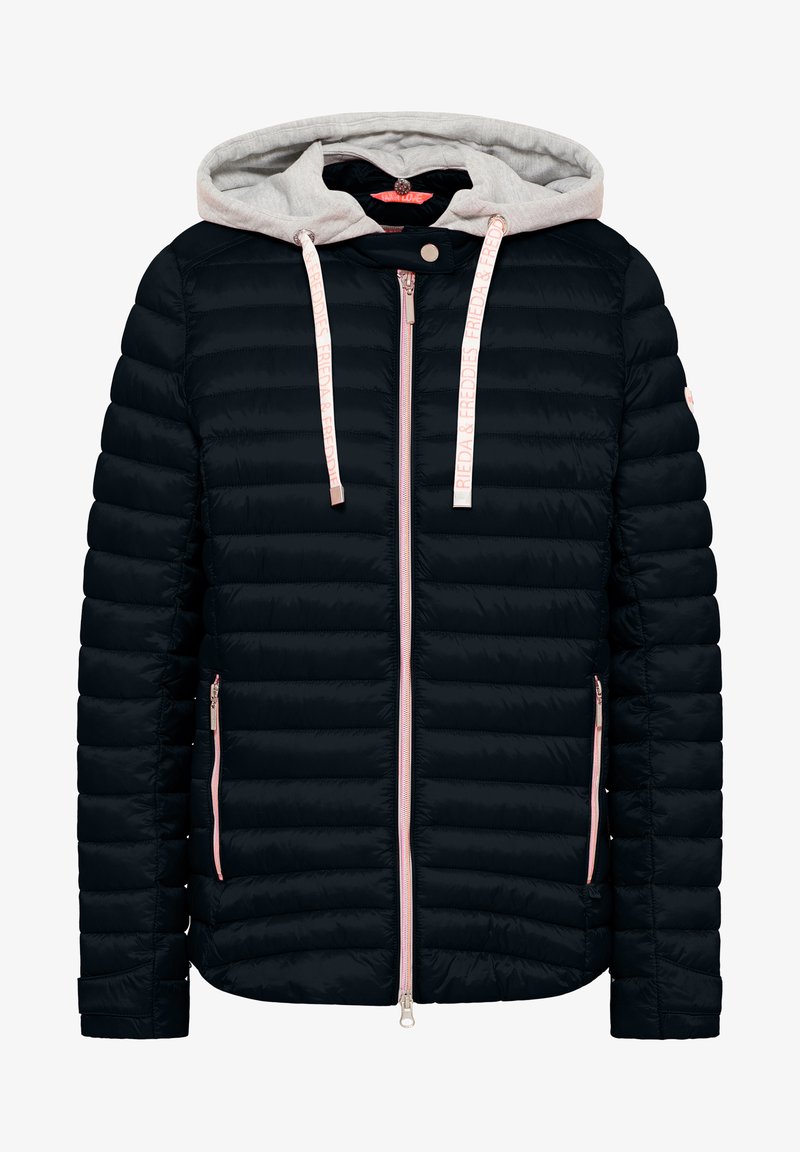  THERMOLITE - Winterjacke - Dunkelblau