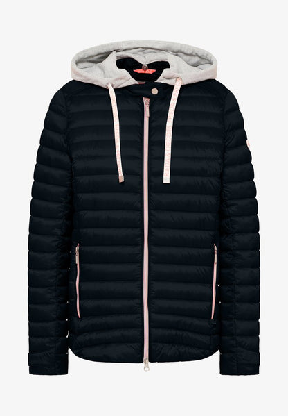  THERMOLITE - Winterjacke - Dunkelblau