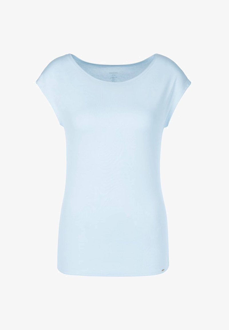 MARC CAIN T-Shirt Basic - Weiss (10)