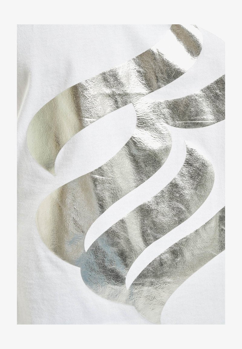 ROCAWEAR HERREN - Top - White