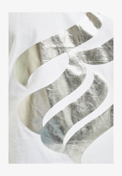 ROCAWEAR HERREN - Top - White