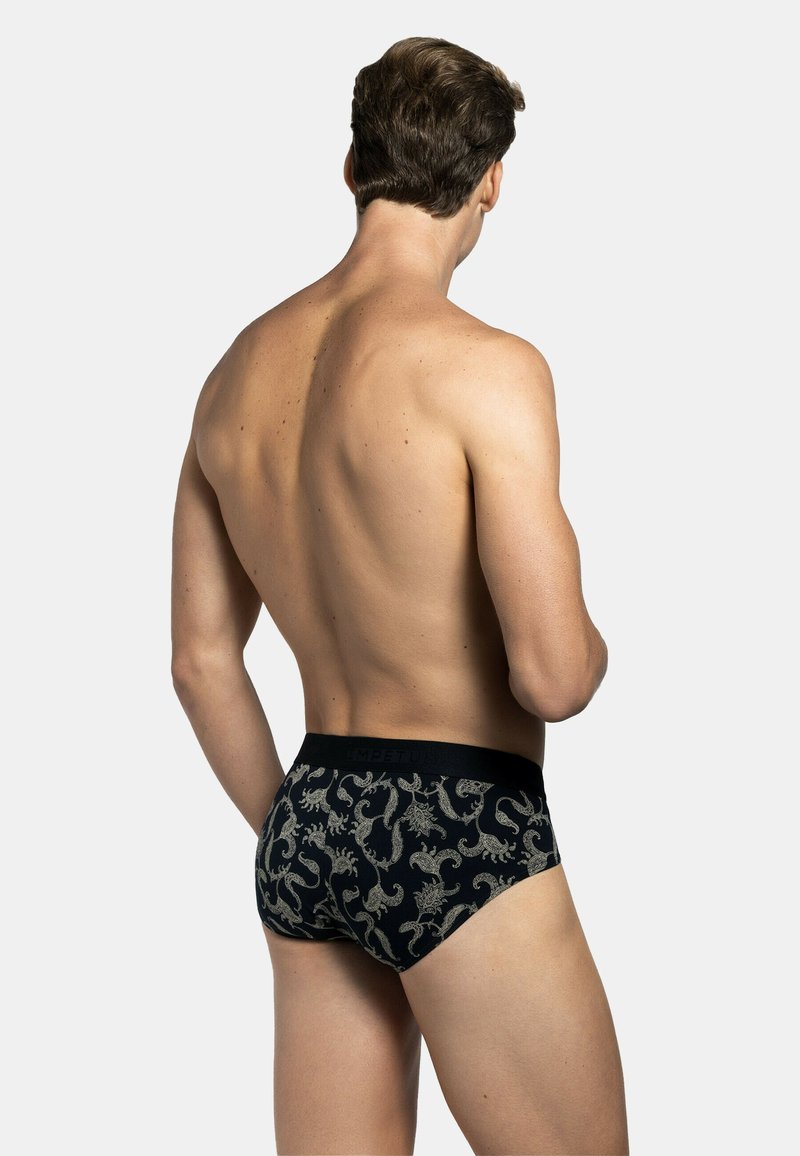  AZUR - Slip - Noir