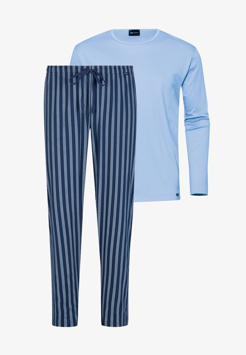 MEY Nachtwäsche Set - Blau