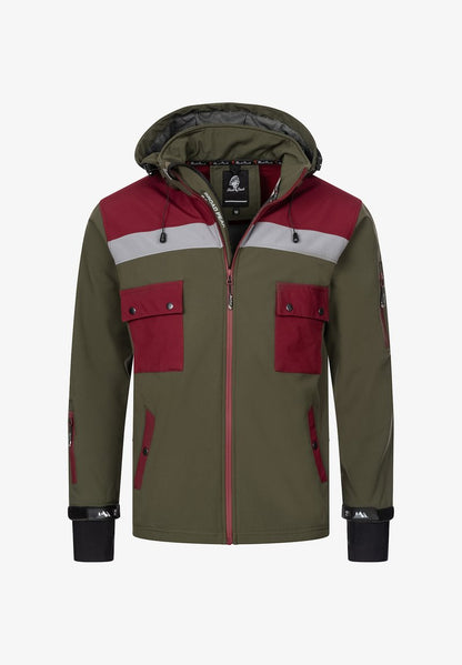  Übergangsjacke - Schwarz