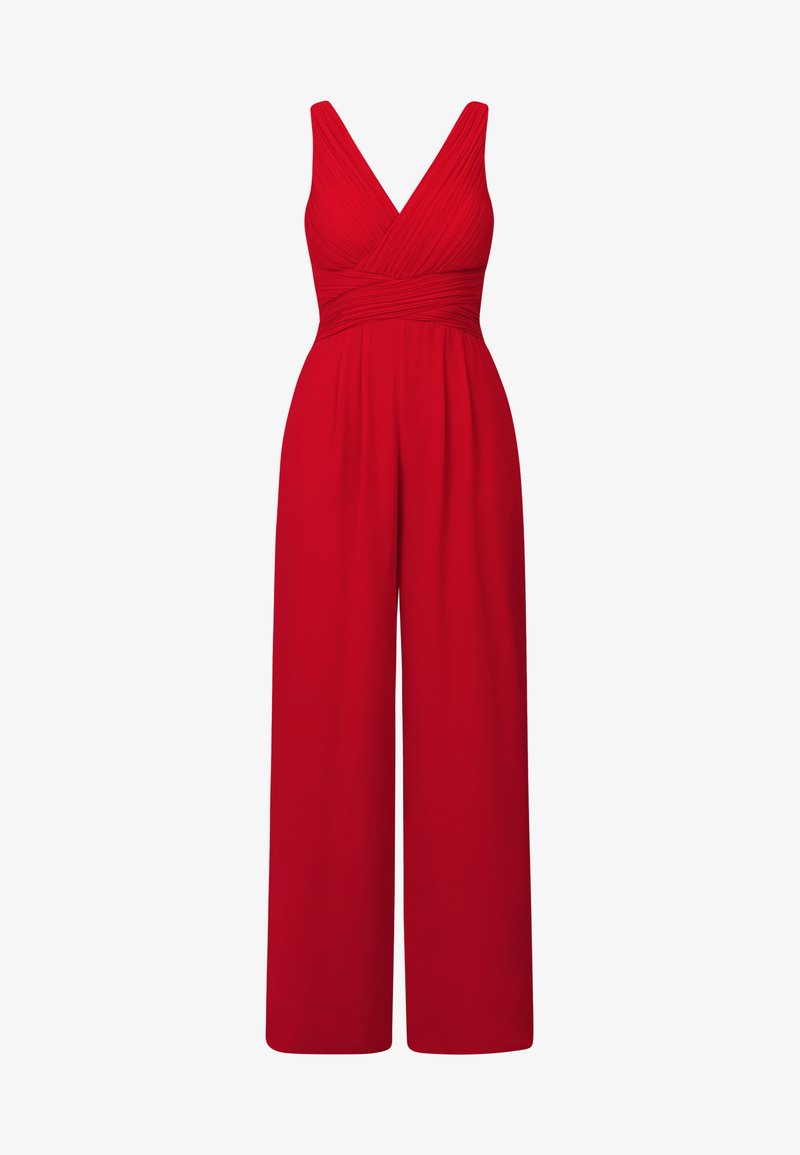 APART OVERALL - Jumpsuit - Rot
