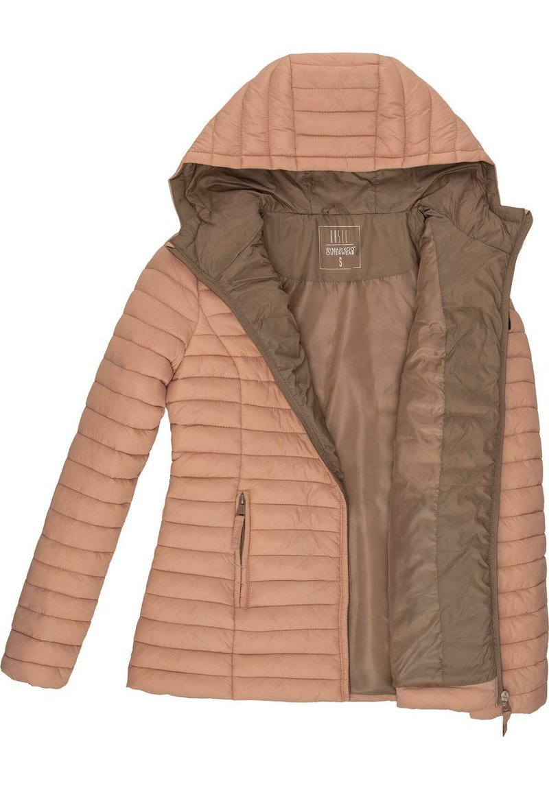 Marikoo ASRAA - Übergangsjacke - Rose