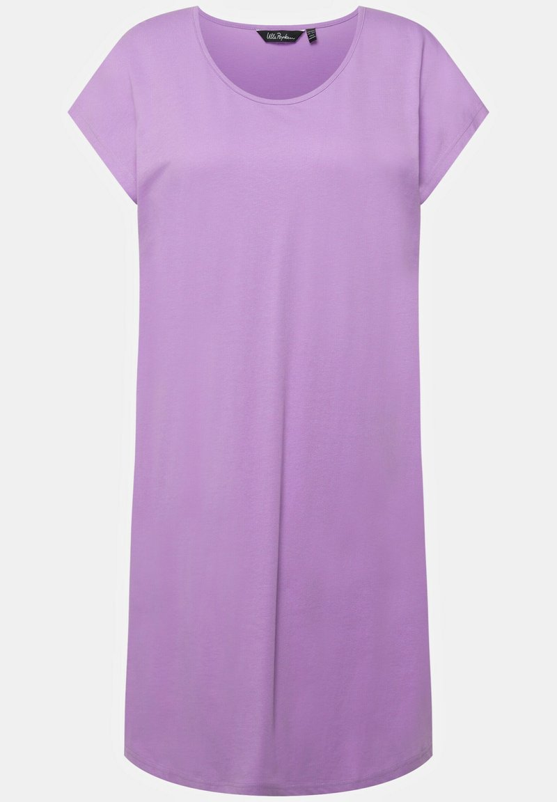 Ulla Popken 2 PACK - Nachthemd - Lavender