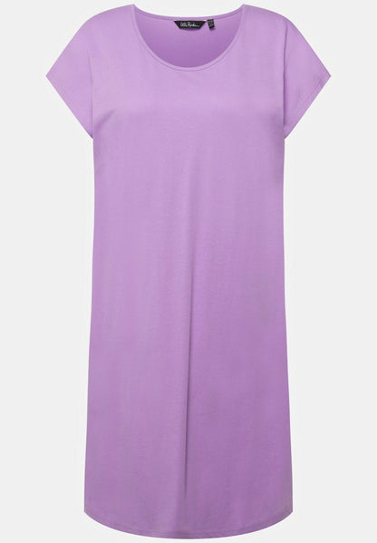 Ulla Popken 2 PACK - Nachthemd - Lavender