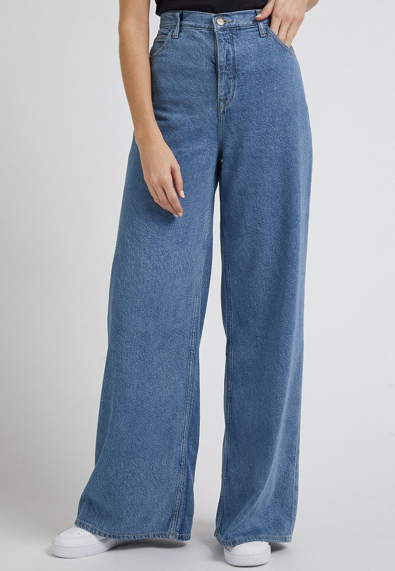 Lee DREW - Flared Jeans - In The Glory