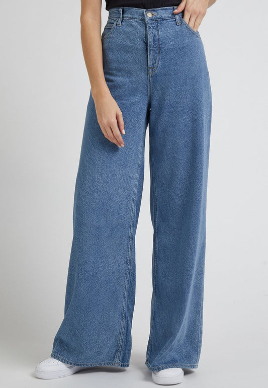 Lee DREW - Flared Jeans - In The Glory