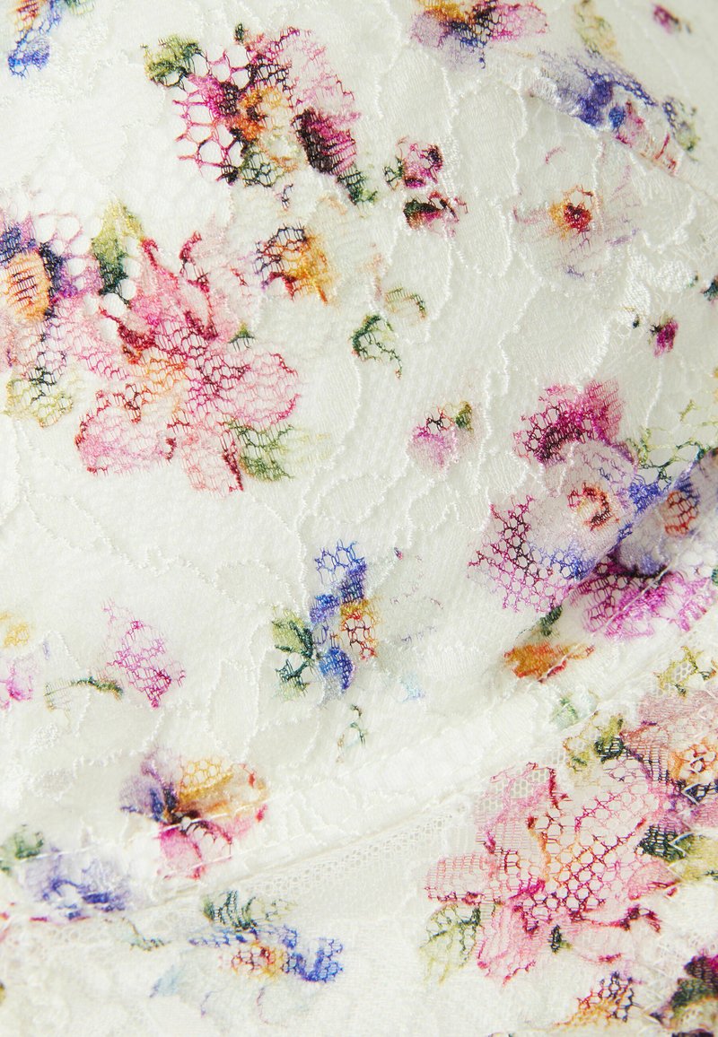 Intimissimi GIORGIA DREAMING OF SPRING - Triangel BH - J Spring Bouquet Print White