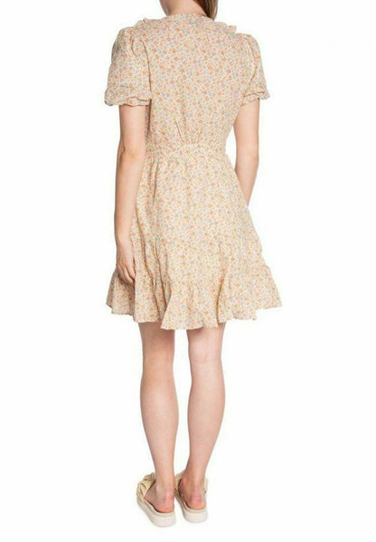 Neo Noir ERIKA ROSEBAY SAND - Freizeitkleid - Beige