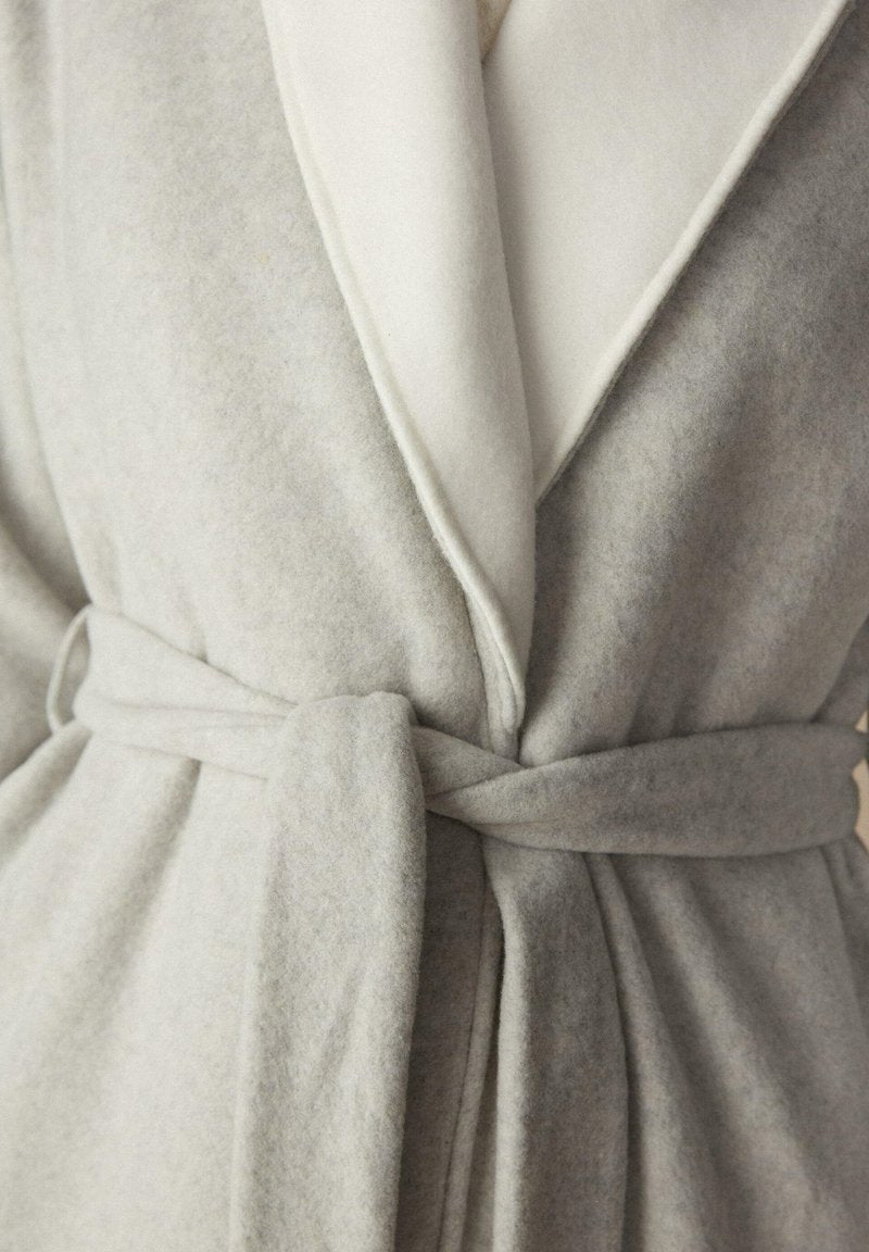 Intimissimi Bademantel - Grigio Mel Panna