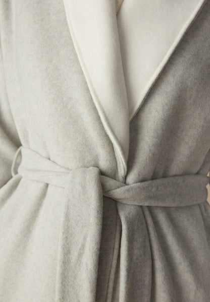 Intimissimi Bademantel - Grigio Mel Panna