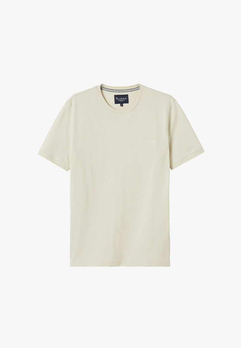  FREDDIE - T-Shirt Basic - Light Beige