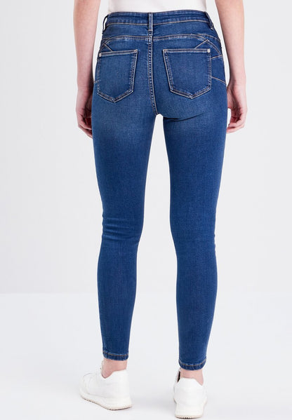  Standard - Jeans Skinny Fit - Denim Dirty