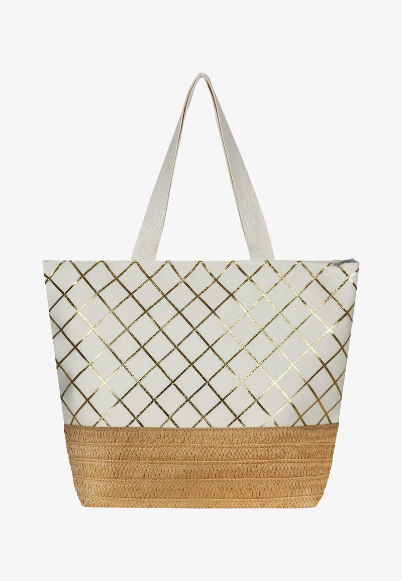  Strandaccessoire - Weiß