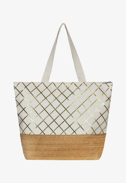  Strandaccessoire - Weiß