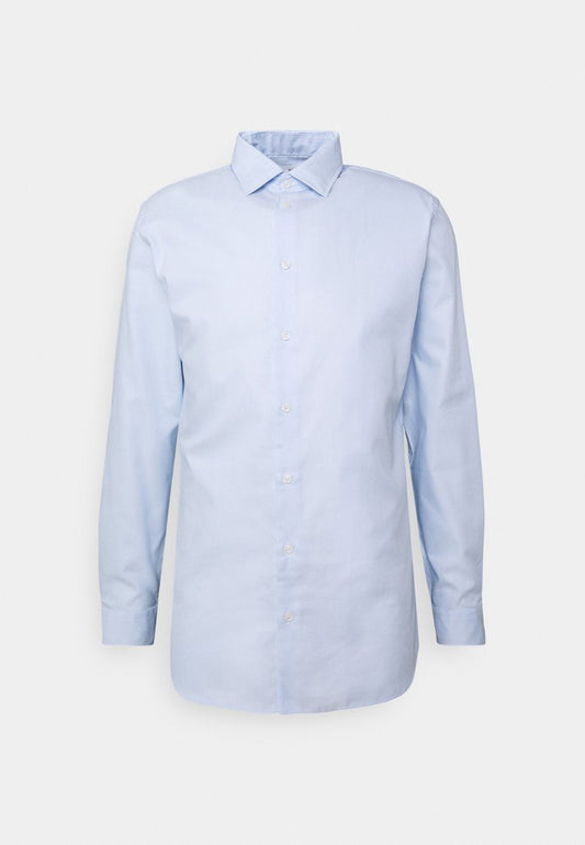 Selected Homme SLHSLIMETHAN SHIRT CLASSIC - Businesshemd - Light Blue