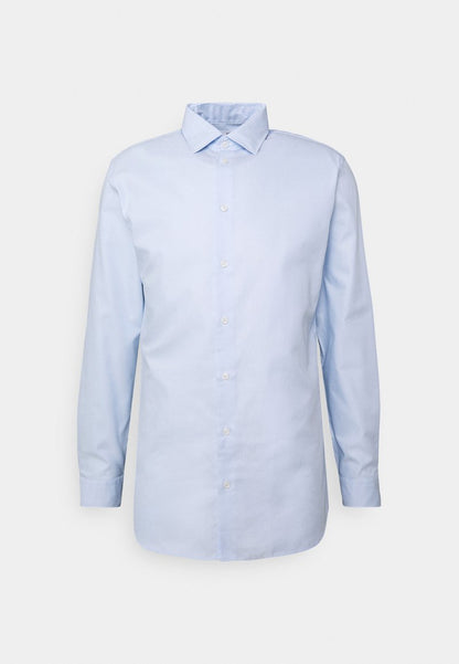 Selected Homme SLHSLIMETHAN SHIRT CLASSIC - Businesshemd - Light Blue