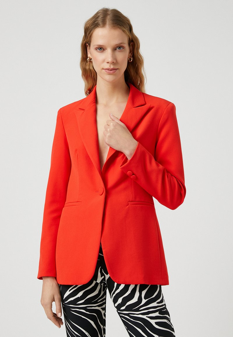 Koton Blazer - Red