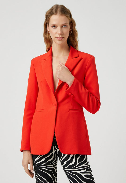 Koton Blazer - Red