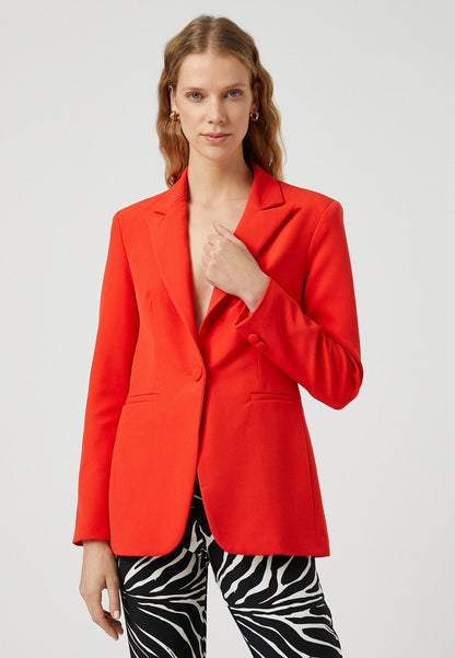 Koton Blazer - Red