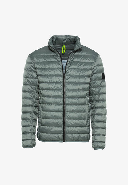 Winterjacke - Grün
